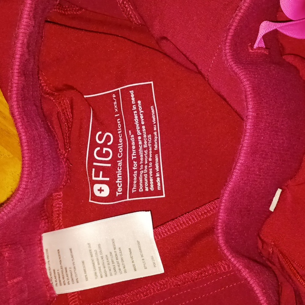 Figs Cambridge joggers - Picture 2 of 5